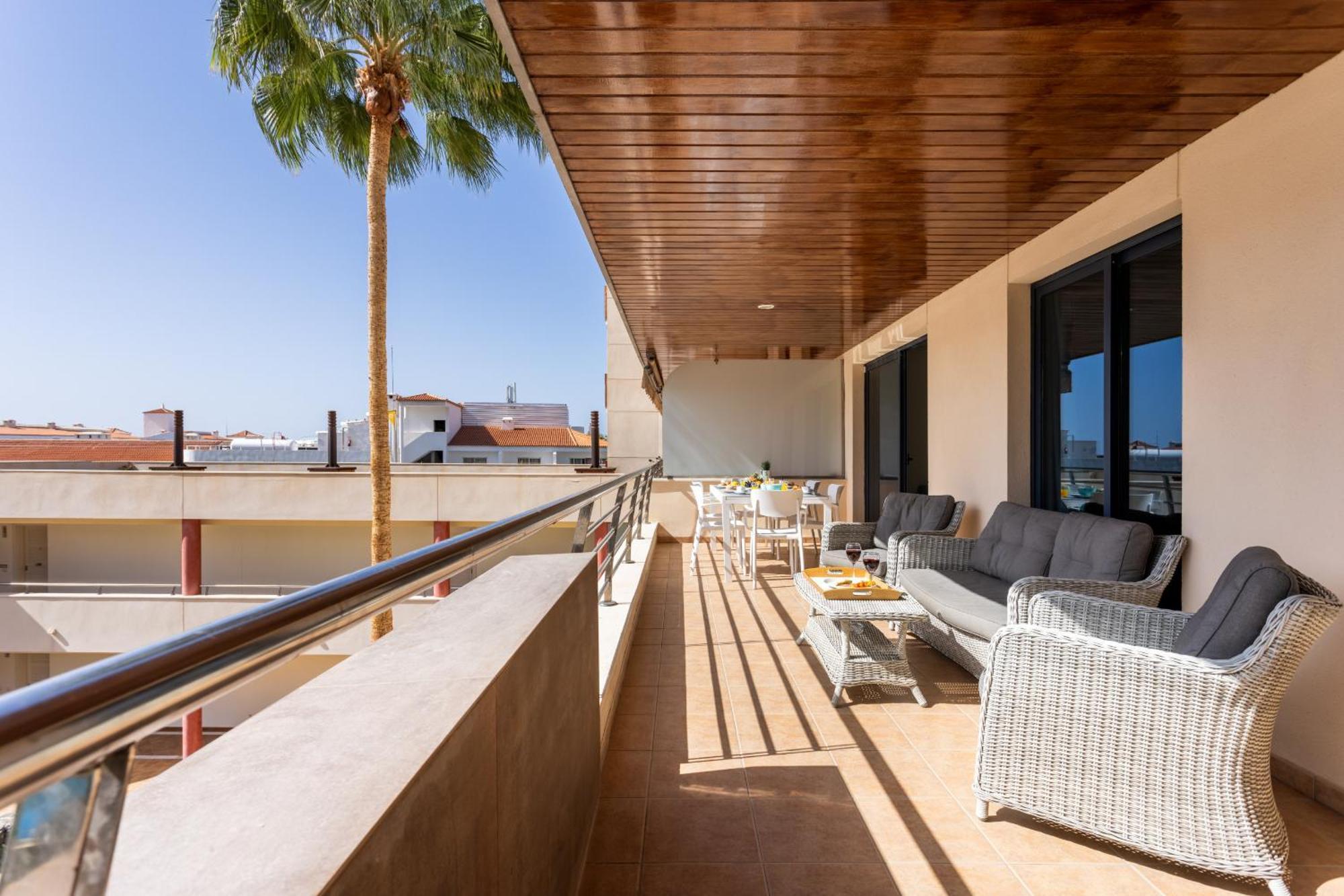 Balcon Los Gigantes Beautiful Puerto de Santiago  Exterior photo